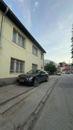 Mercedes Benz - E 280 - 3.2CDI
