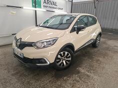 Renault - Captur - 1.5 dci Automatik