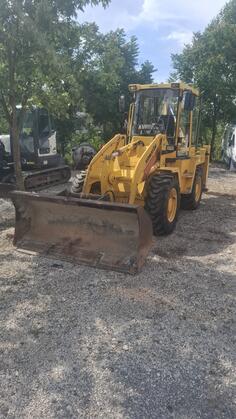 Komatsu - WB98