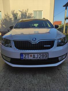 Škoda - Octavia - 1.6