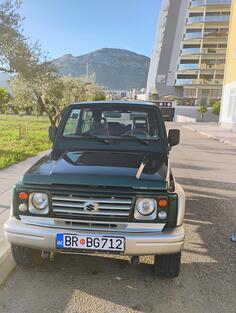 Suzuki - Samurai - 1,9 D