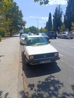 Volkswagen - Golf 2 - 1.6