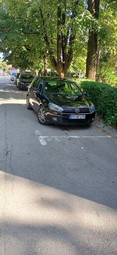 Volkswagen - Golf 6 - 2.0