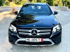 Mercedes Benz - CLC 220 - GLC 220d