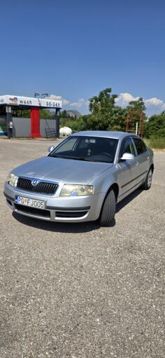 Škoda - Superb - 1.9TDI