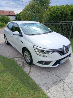 Renault - Megane - 1,5 DCI