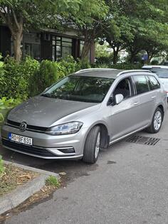 Volkswagen - Golf 7.5 - 1.6 tdi 85kw