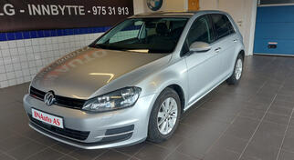 Volkswagen - Golf 7 - 1.6 TDI