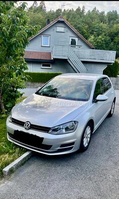 Volkswagen - Golf 7 - 1.6 TDI