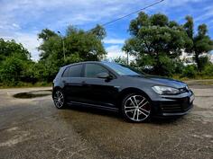Volkswagen - Golf 7 - 2.0GTD