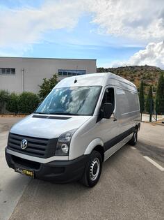 Volkswagen - crafter