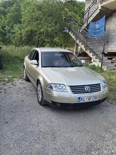 Volkswagen - Passat - 1.9 Tdi