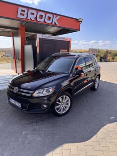 Volkswagen - Tiguan - 2.0 TDI