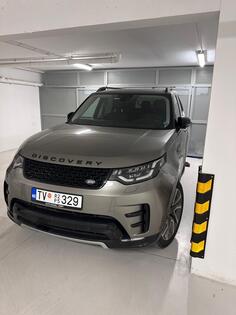 Land Rover - Discovery - 3000