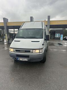 Iveco - 35S 12V
