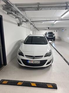 Opel - Astra - 1.6
