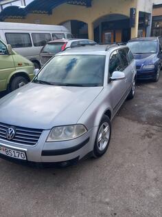 Volkswagen - Passat - 1.9