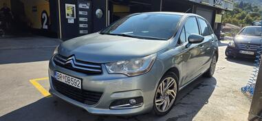 Citroen - C4 - 1.6 Turbo