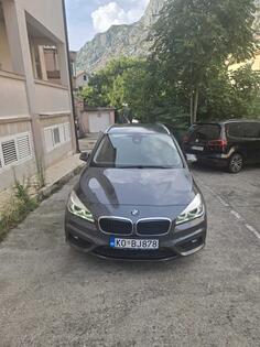 BMW - 216 Gran Tourer - 1.5 - 85
