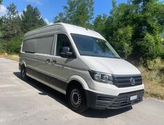 Volkswagen - Crafter
