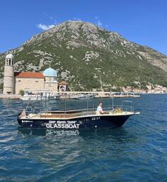 Abati yachts - glassboat