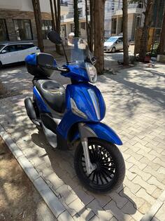 Piaggio - Beverly 300 Hpe