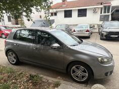 Volkswagen - Golf 6 - 1.6 TDI