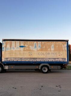 Mercedes Benz - ATEGO 1229L