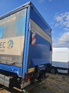 Mercedes Benz - ATEGO 1229L