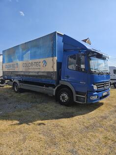 Mercedes Benz - ATEGO 1229L