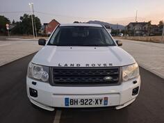 Land Rover - Freelander - 2.2 d