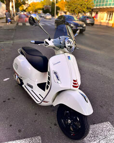 Vespa - Vespa 300GTS hpe sport