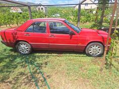 Mercedes Benz - 190 - 2.0D