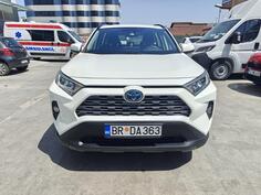 Toyota - RAV 4 - 2.5 HEV