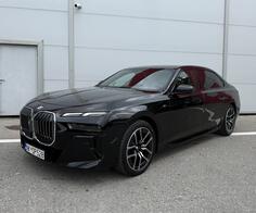 BMW - 740 - 740d Xdrive M