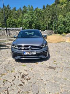 Volkswagen - Tiguan - 2.0TDI