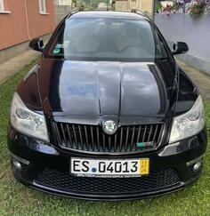 Škoda - Octavia - 2.0 TDI VRS DSG