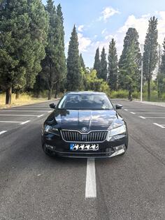 Škoda - Superb - Superb 2.0