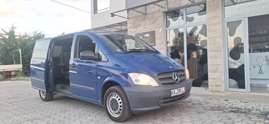 Mercedes Benz - vito