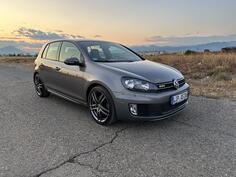 Volkswagen - Golf 6 - GTD
