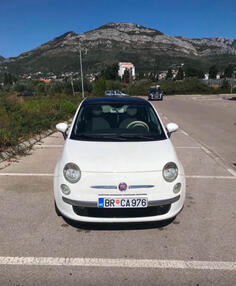 Fiat - 500 - 1.4