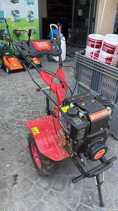 MTD - Freza