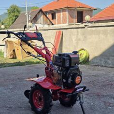 MTD - Freza