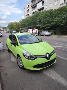 Renault - Clio - 1.5dci