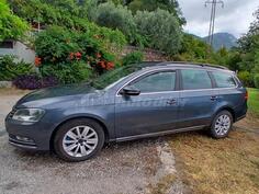 Volkswagen - Passat - 1 6TDI