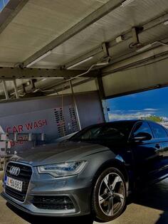 Audi - A6 - 3.0TDI QUATTRO