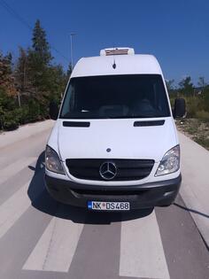 Mercedes Benz - Sprinter 513