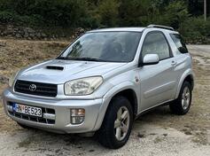 Toyota - RAV 4 - 2.0 D-4D