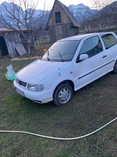 Volkswagen - Golf 2 - 1.3