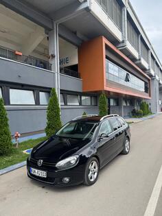 Volkswagen - Golf 6 - 2.0TDI